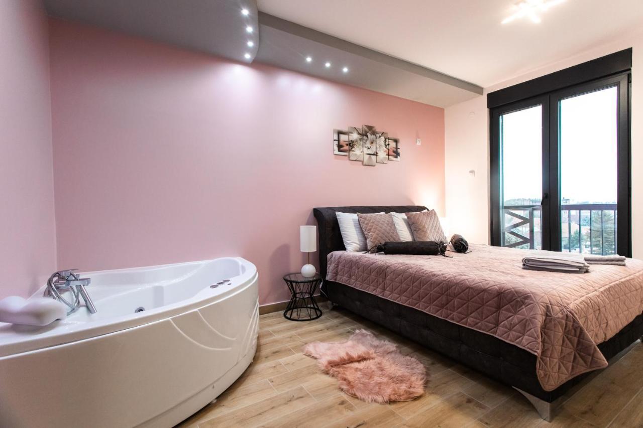 Room Jacuzzi “ATHENA” Subotica Exterior foto
