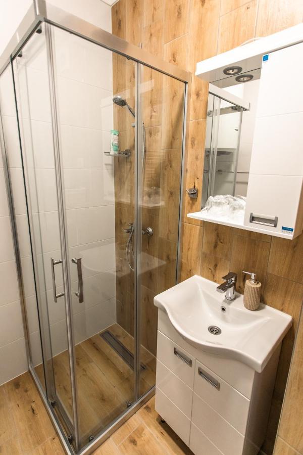 Room Jacuzzi “ATHENA” Subotica Exterior foto